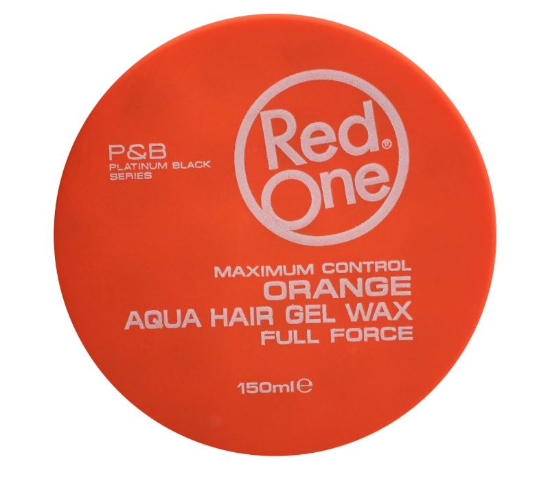 ژل واكس نارنجي ردوان - 150 ميل