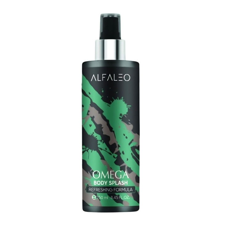 بادي اسپلش OMEGA FPR MEN آلفالئو 250 ميل