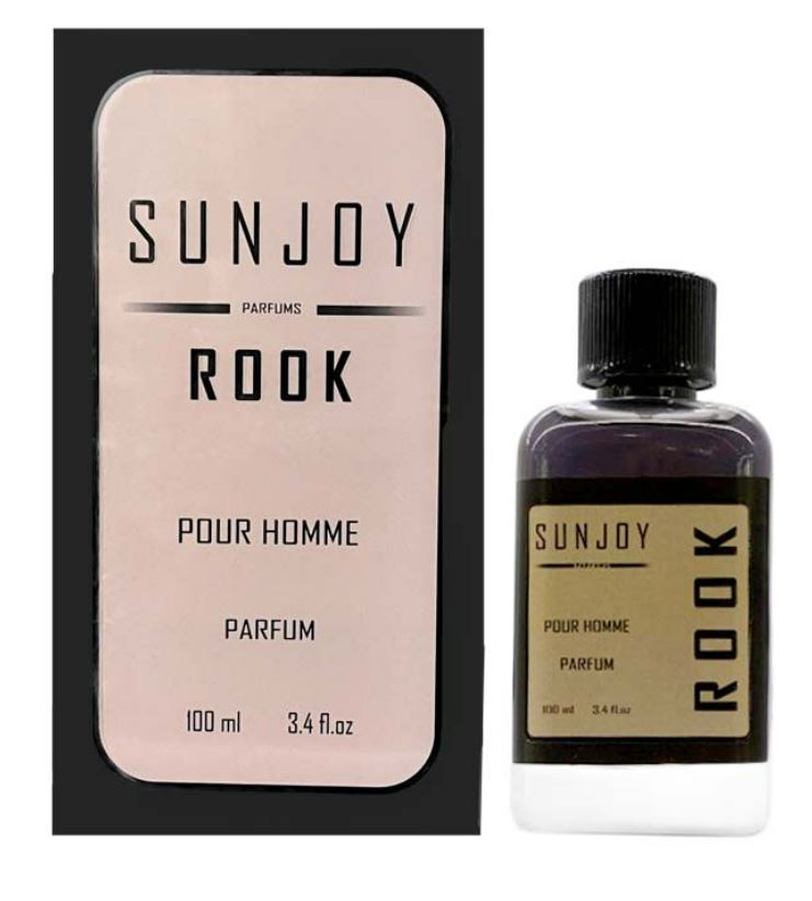 SUNJOY ROOK PARFUM 100ML MEN
