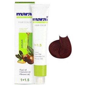 رنگ مو 6.68 مارال