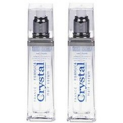 سرم مو معمولي 120 ميل كريستال بسته 2 عددي