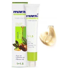 رنگ مو 12.01 مارال