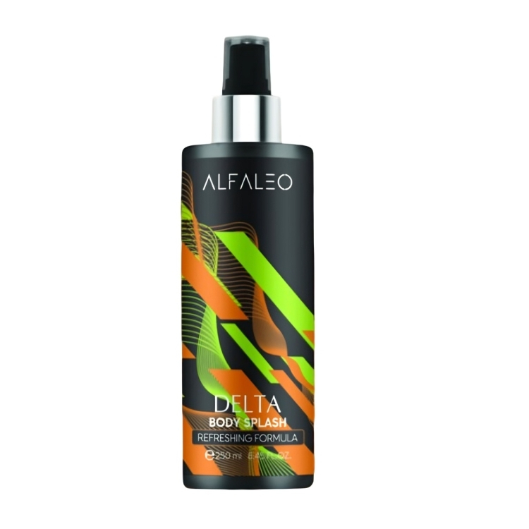 بادي اسپلش DELTA FPR MEN آلفالئو 250 ميل