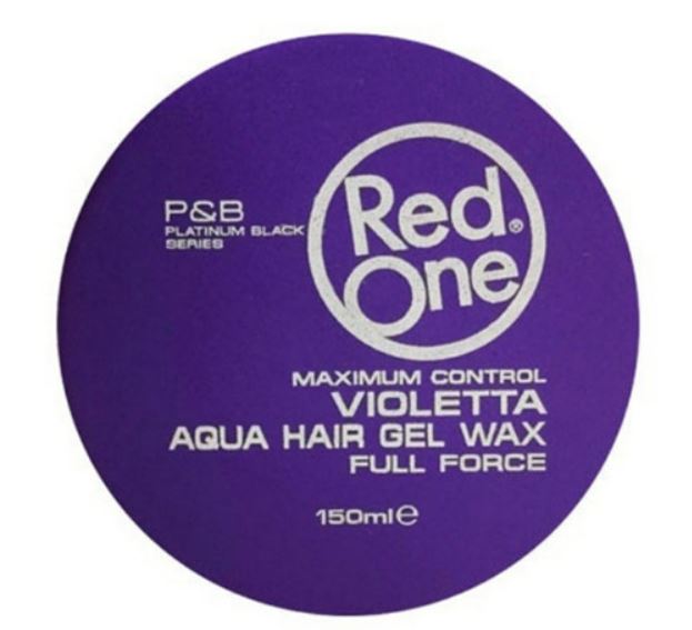 ژل واكس مو بنفش ردوان - 150 ميل