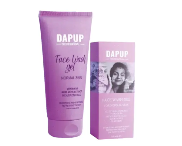 ژل شست و شوي صورت 200 ميل مناسب پوست معمولي دپاپ