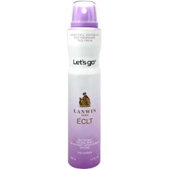 اسپري ECLAT 200 ML لتسگو 