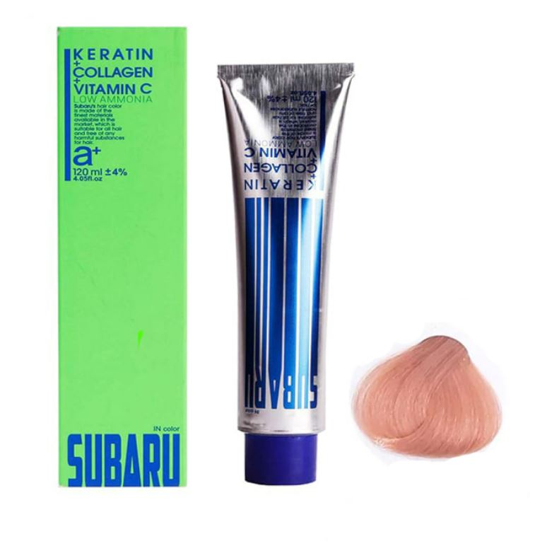 رنگ مو فشن ها شماره S.5 سوبارو