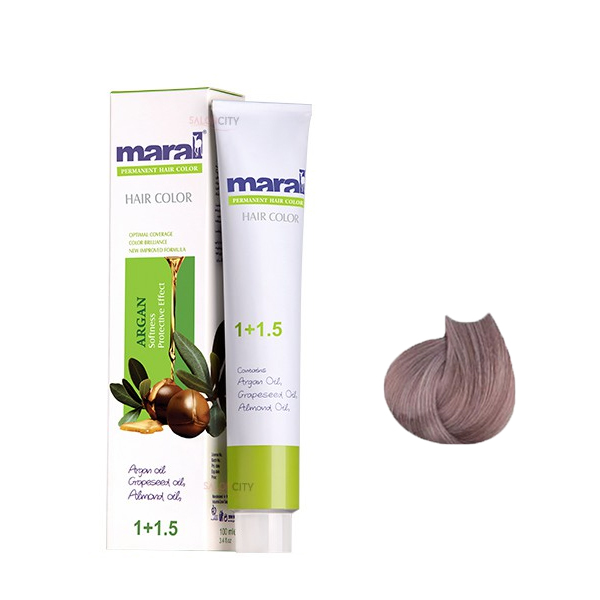 رنگ مو 7.1 مارال