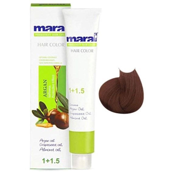 رنگ مو 5.04 مارال