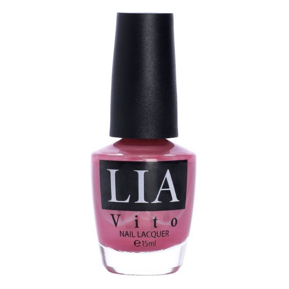 لاك ناخن شماره SP 31 ليا ويتو 