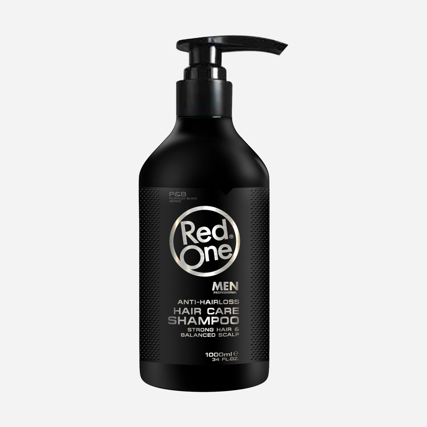 شامپو ضد ريزش مردانه ردوان - 500 ميل 