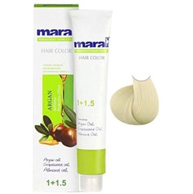 رنگ مو 12.3 مارال