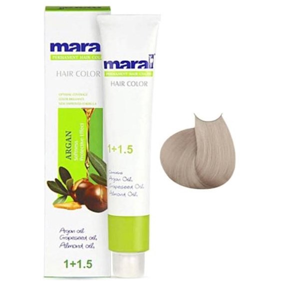 رنگ مو 12.21 مارال