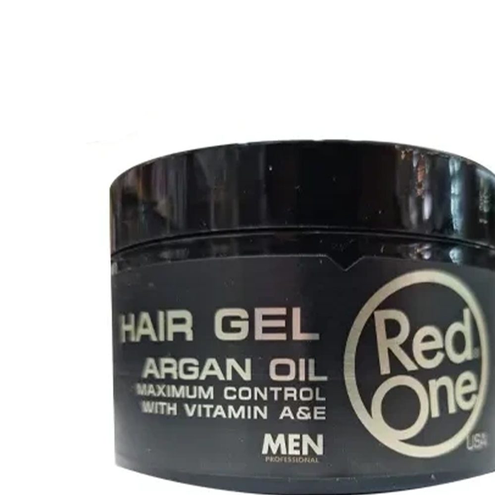 ژل مو كاسه اي آرگان 450 ميل ردوان
