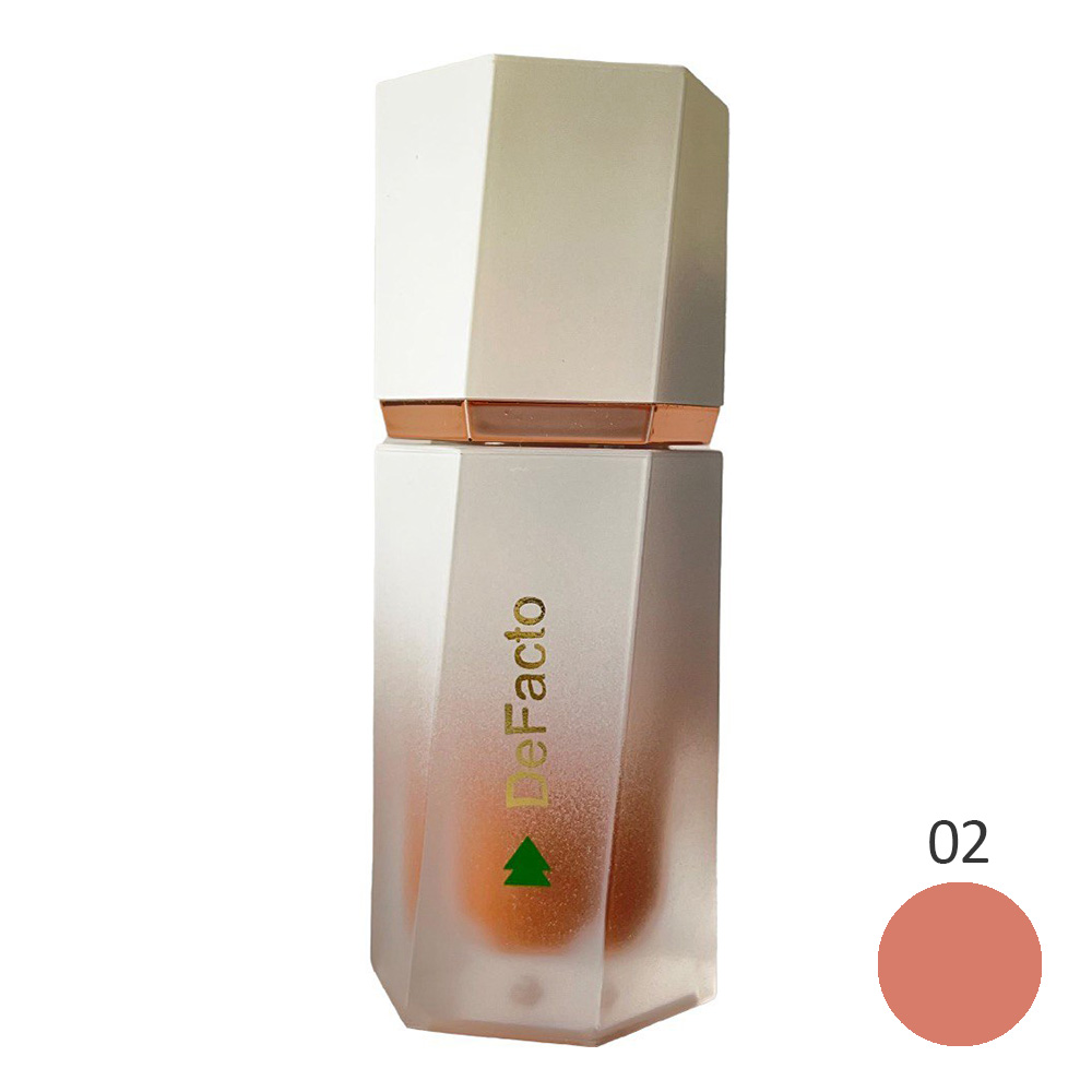 رژگونه مايع 02 ديفكتو