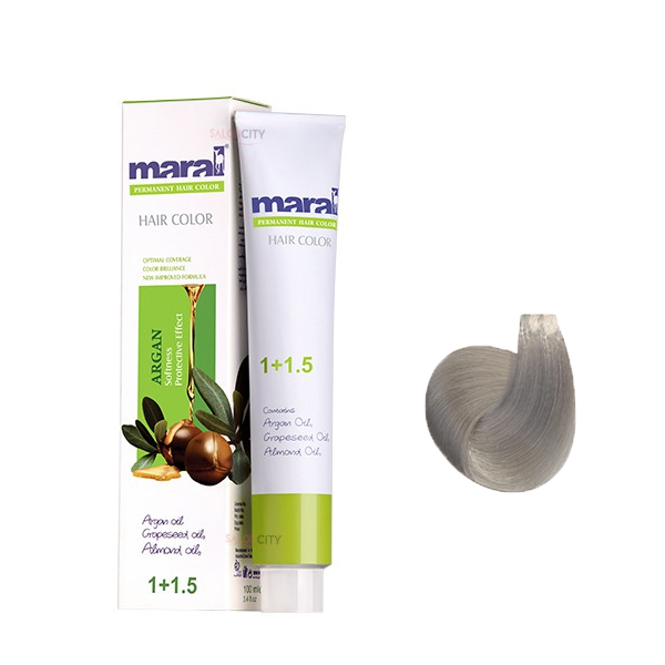 رنگ مو 10.1 مارال