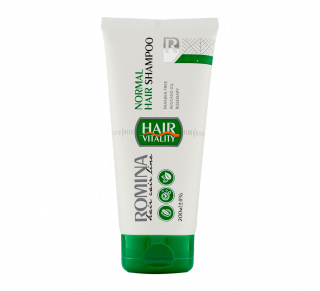 شامپو سر مناسب موهاي نرمال 200 ميل رومينا