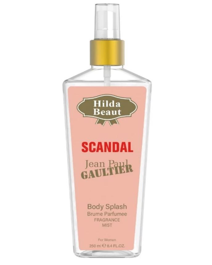 بادي اسپلش Scandel واپو 