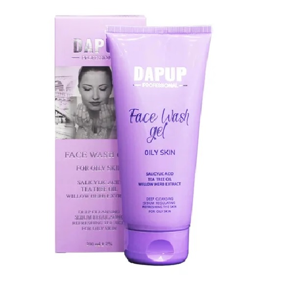 ژل شست و شوي صورت 200 ميل مناسب پوست چرب دپاپ