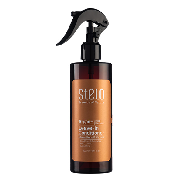 اسپري نرم كننده بعد از حمام آرگان استلو