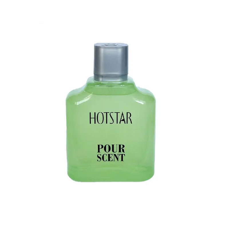 ادكلن POUR SCENT POUR HOMME 100 ML هات استار