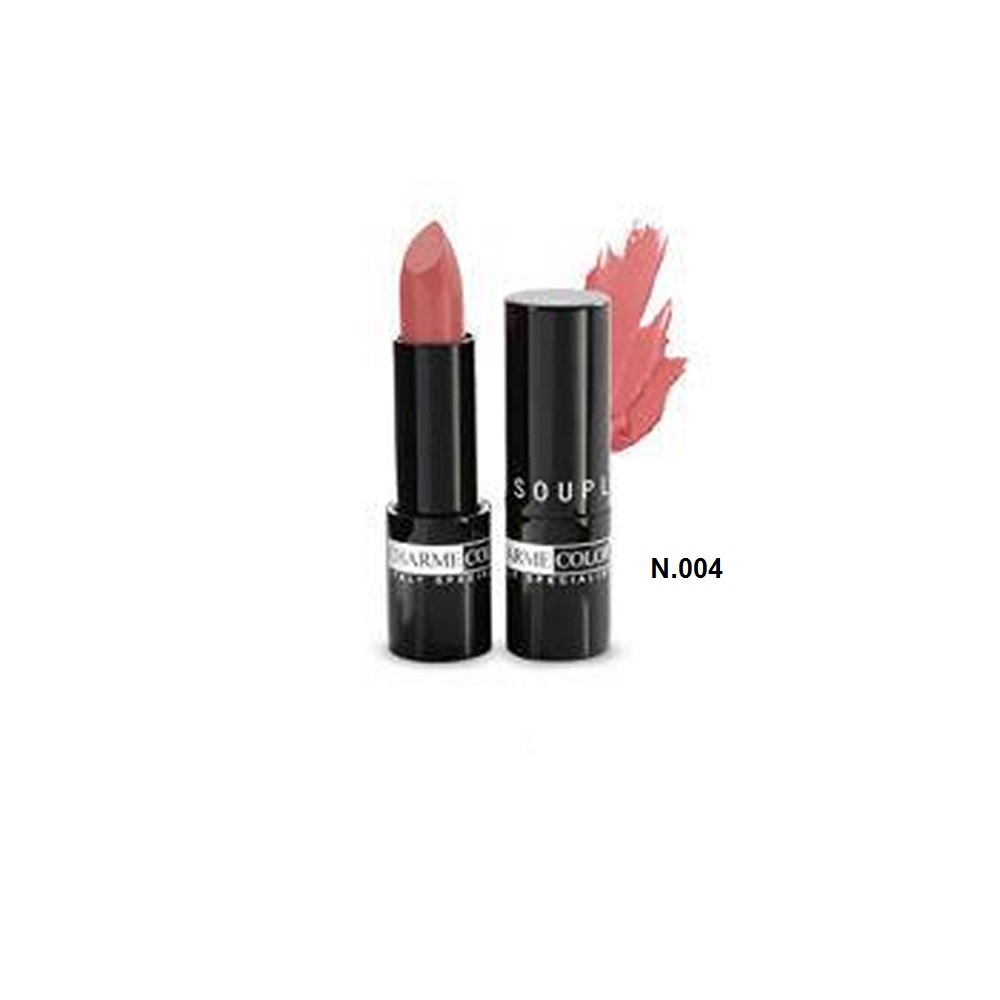 رژ جامد ابريشمي RM 04  چارم كالر