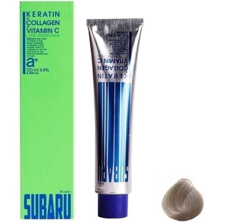 رنگ مو هايلايت شماره 90.01 سوبارو