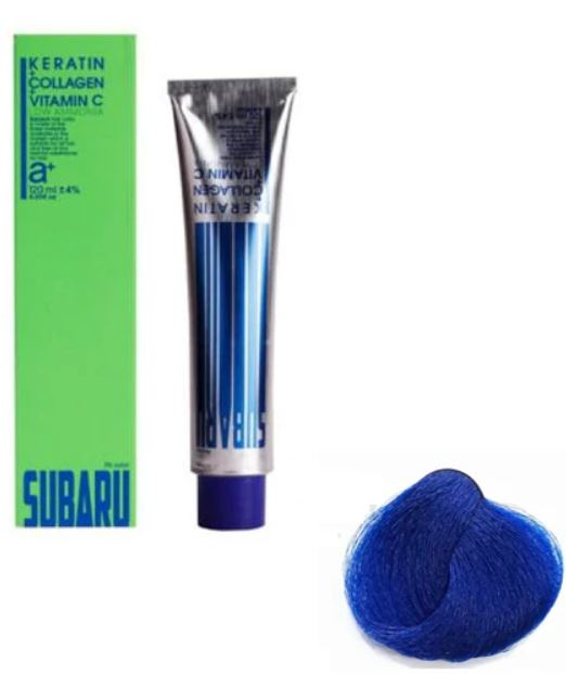 رنگ مو فشن ها شماره S.6 سوبارو