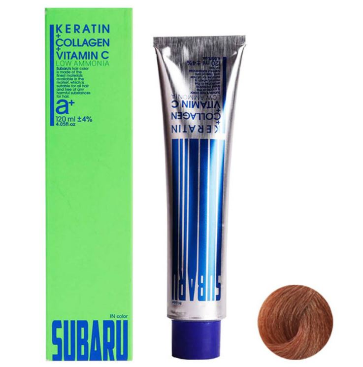 رنگ مو بدون آمونياك NA 9.53 سوبارو