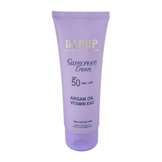 كرم ضدآفتاب 50 ميل رنگي شماره 01 SPF 50 دپاپ