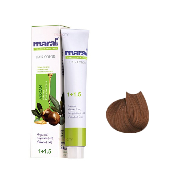 رنگ مو 6.5 مارال