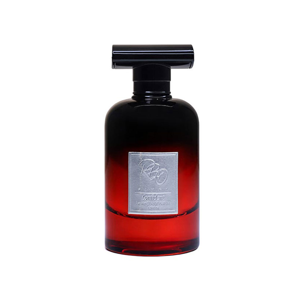 ادكلن RBC CONFIDENT FOR HIM EDP 100 ML 