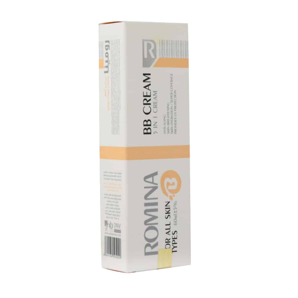 بي بي كرم روشن 60 ميل رومينا