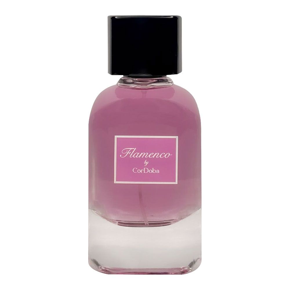 ادكلن فلامنكو زنانه 100 ميل كوردوبا 
