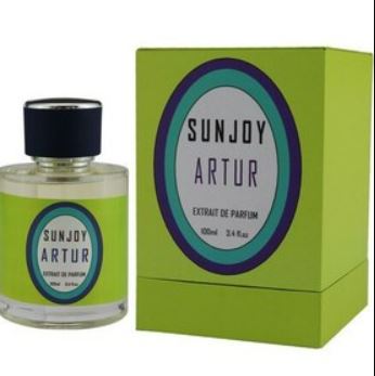 SUNJOY ARTUR EXTRAIT DE PARFUM 100ML MEN