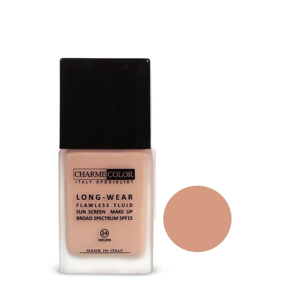 كرم پودر 24 ساعته  LW 103 چارم كالر