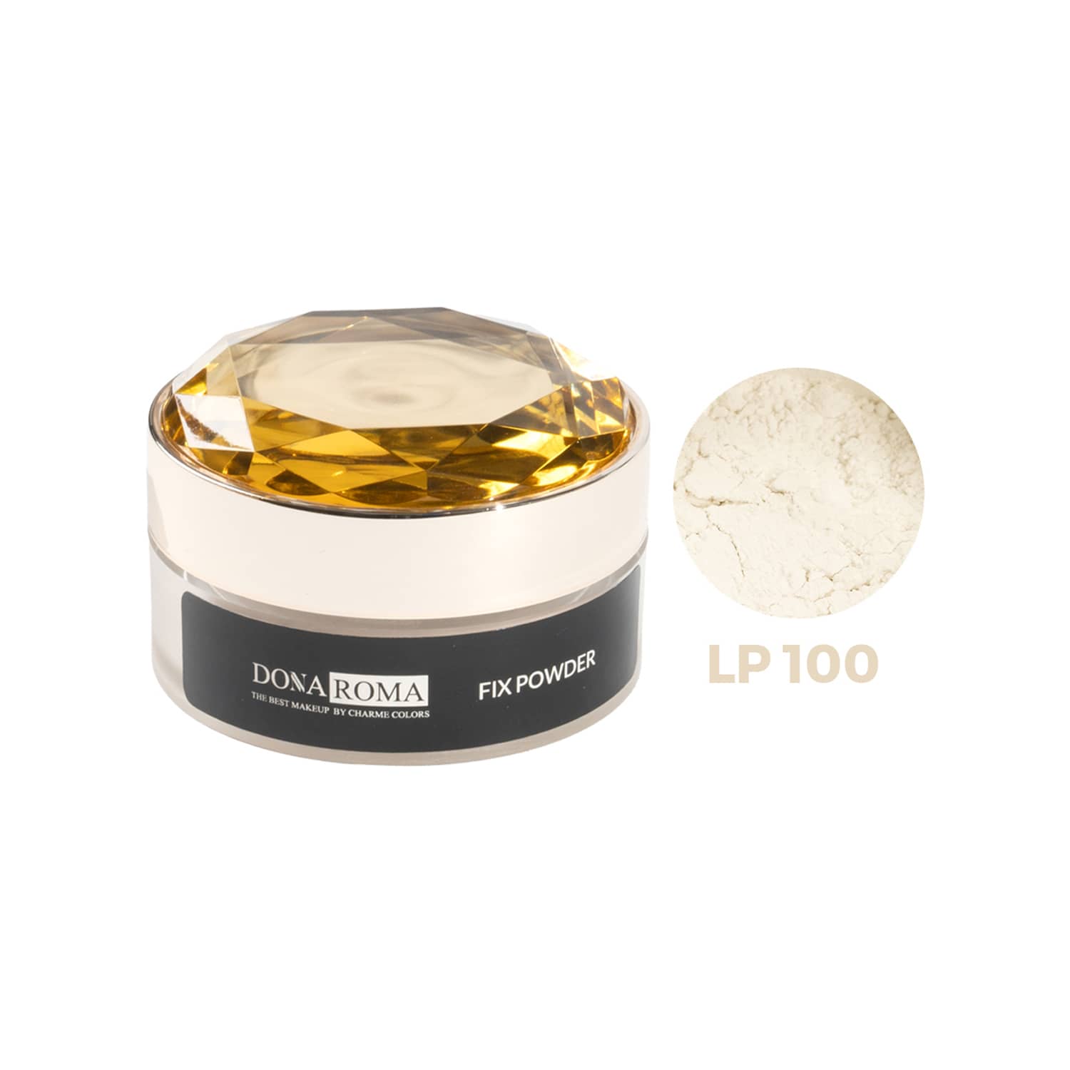 پودر فيكس 100 دوناروما
