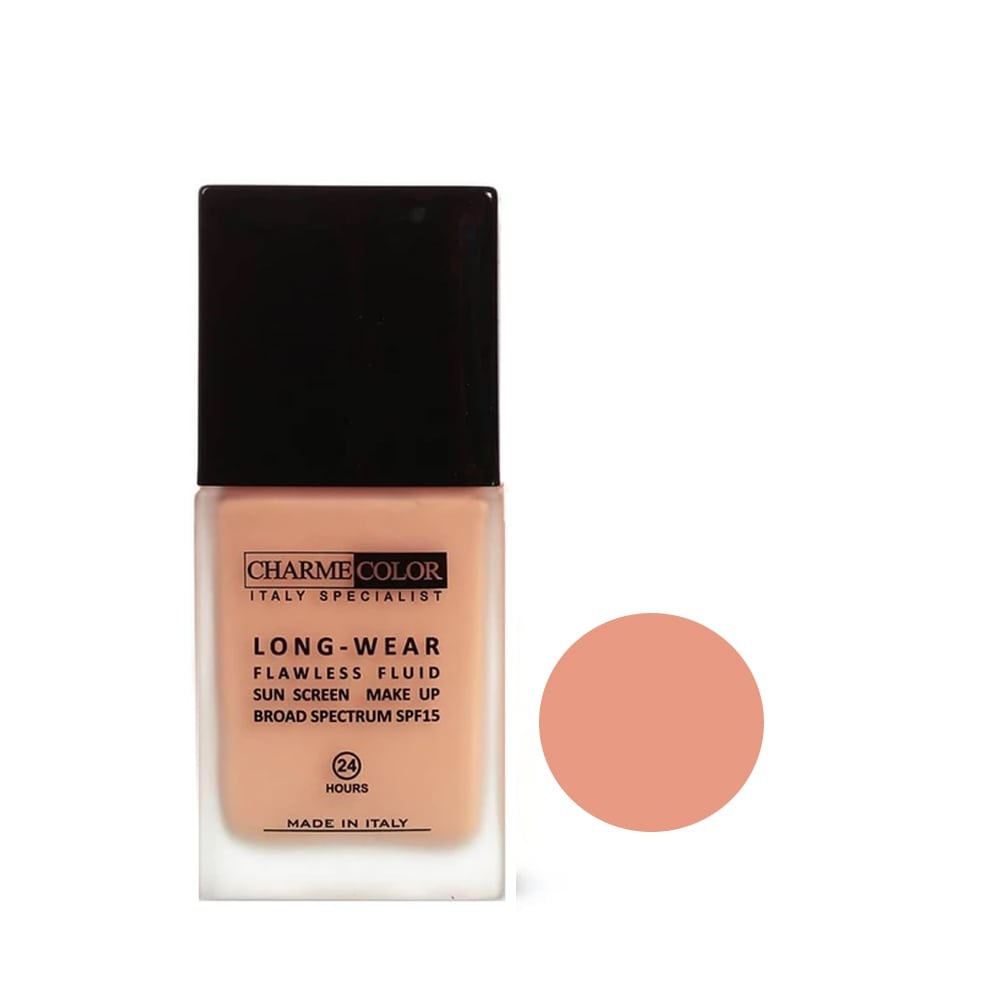 كرم پودر 24 ساعته  LW 105 چارم كالر