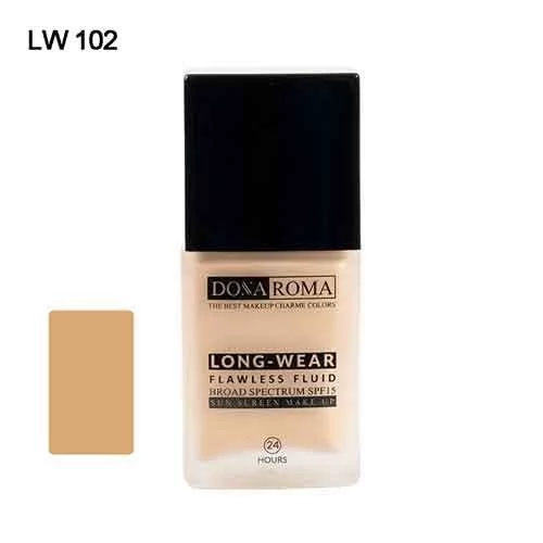 كرم پودر 102 دوناروما