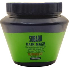 ماسك مو داخل حمام 6 كاره 1000 ميل كاسه اي سوبارو