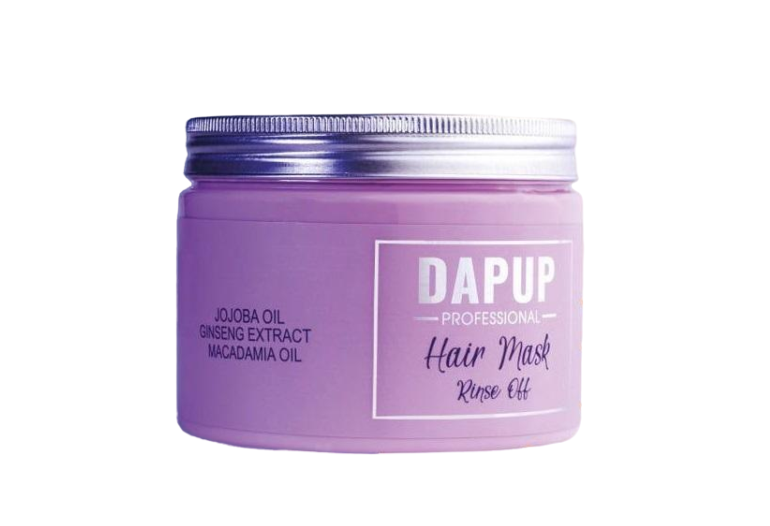 ماسك موي داخل حمام 500 ميل حاوي آرگان و مارولا و بلوبري دپاپ