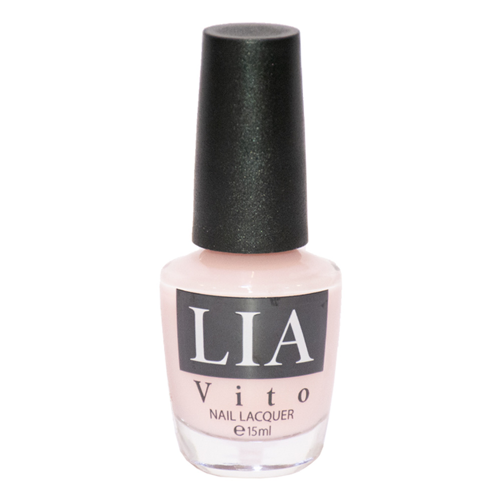 لاك ناخن شماره 003 ليا ويتو 