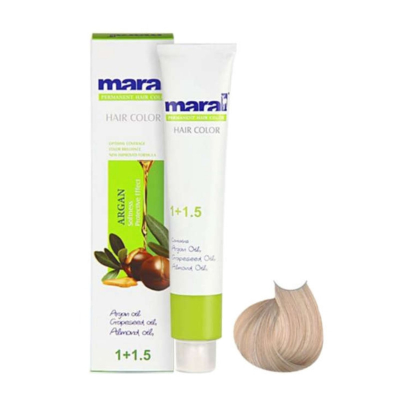 رنگ مو 8.15 مارال