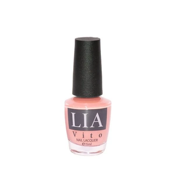 لاك ناخن شماره 045 ليا ويتو 