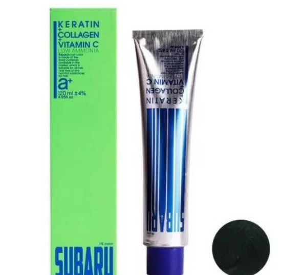 رنگ مو فشن ها شماره S.9 سوبارو