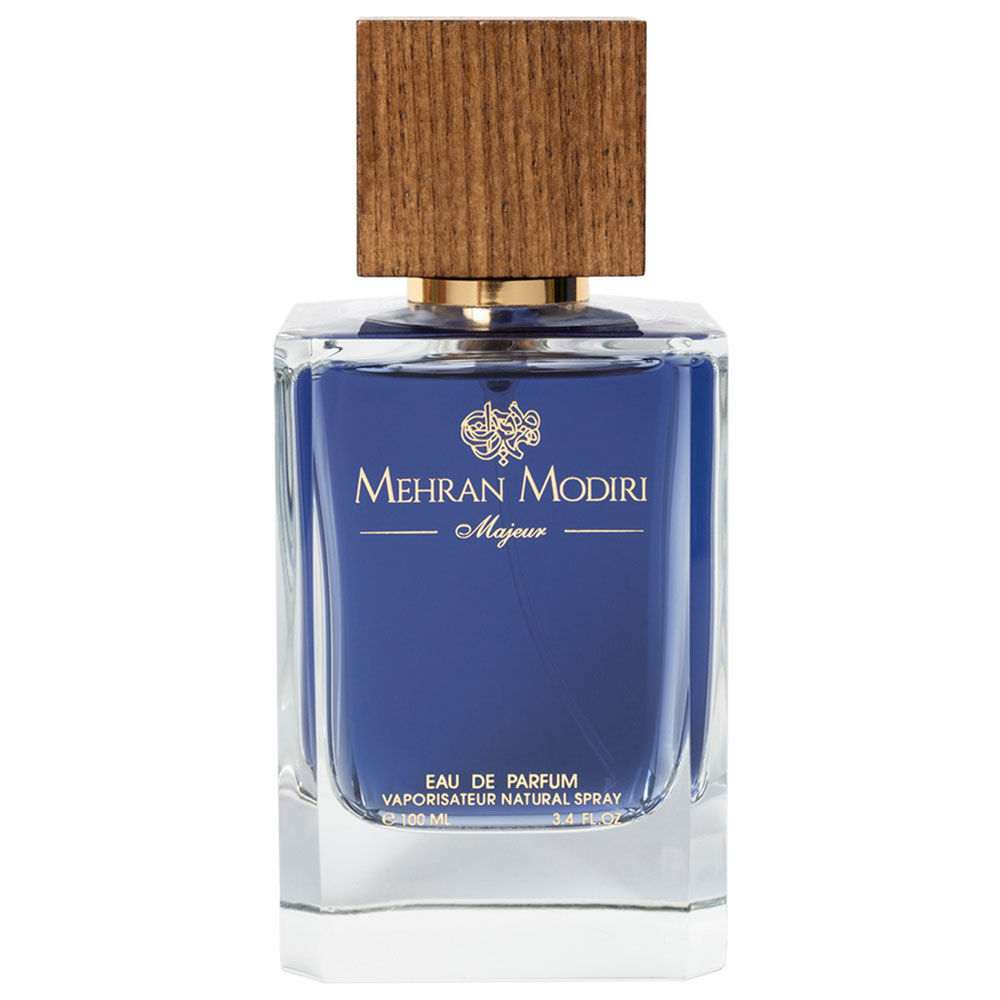 ادكلن MEHRAN MODIRI MAJEUR FOR MEN 100ML 