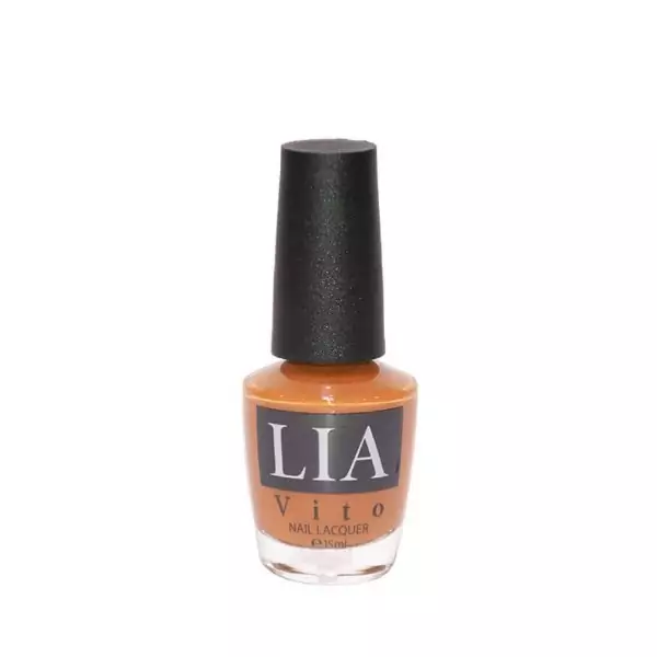 لاك ناخن شماره 050 ليا ويتو 