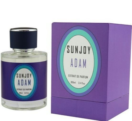 SUNJOY ADAM EXTRAIT DE PARFUM 100ML MEN