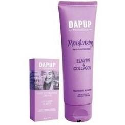 كرم مرطوب كننده و آبرسان 250 ميل حاوي سراميد و ويتامين E دپاپ