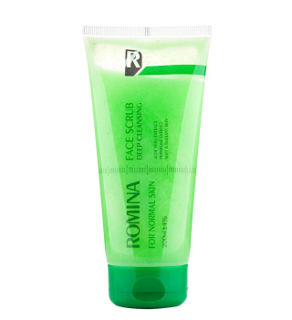 اسكراب صورت 200 ميل مناسب پوست هاي نرمال رومينا